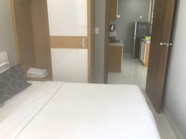 An Phat Apartment — комфортный отель в Хошимине