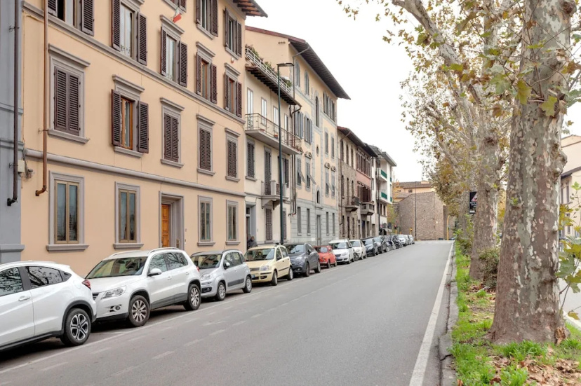 Mamo Florence - Aleardi Roof Apartment — забронировать отель в Флоренции