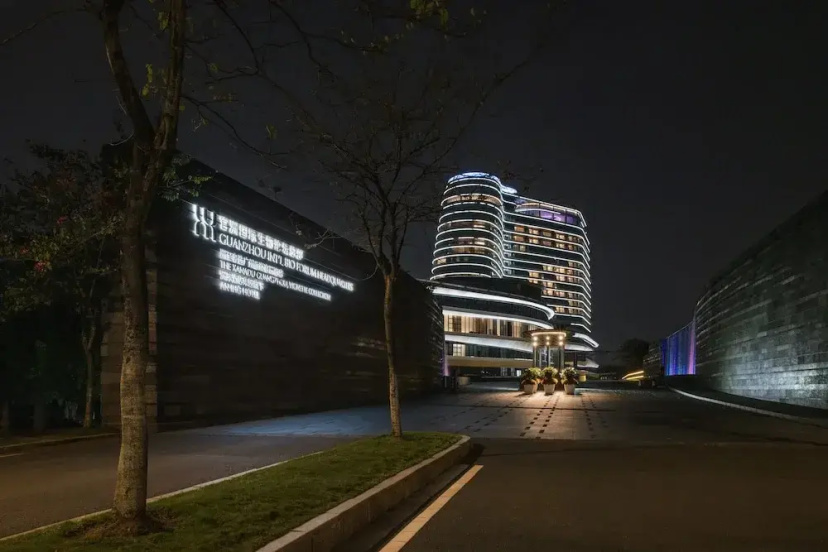 Vignette Collection Guangzhou Xanadu Hotel by IHG — отель с удобствами в Гуанчжоу