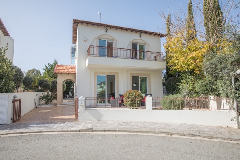 Protaras Katerina Villa Kv48 — забронировать отель в Протарас