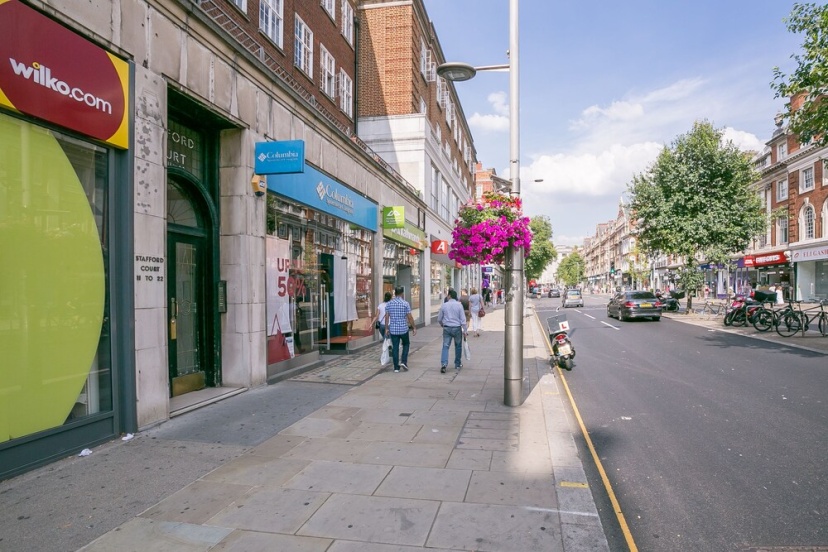 The Kensington High Street Apartment - FUL — отзывы гостей и цены