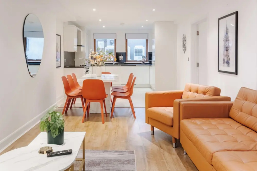 Marble Arch Serviced Apartments — отзывы гостей и цены