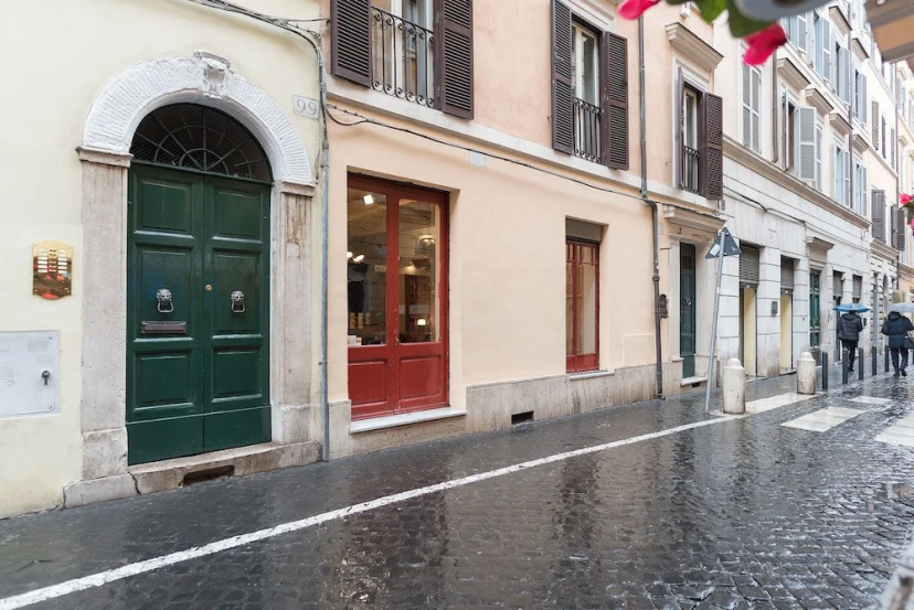 Boschetto Peaceful Apartment in Rione Monti — отзывы гостей и цены