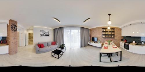 Smart2Stay Apartamenty — комфортный отель в Варшаве