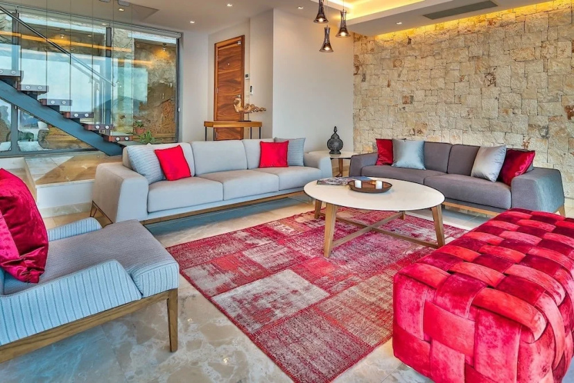 Villa Bluewing — комфортный отель в Калкан