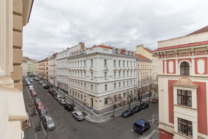 Machova Apartment — отель в Праге, Чешская Республика