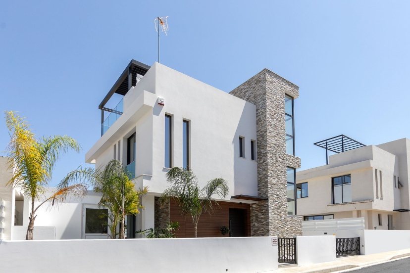 Chris Le Mare Gold Luxury Villa By Louis Hotels — отель с удобствами в Протарас