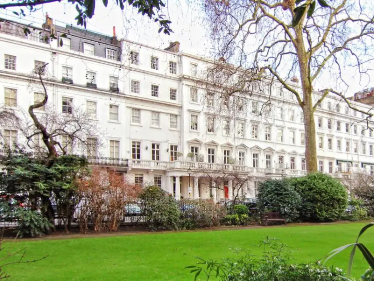 London Lifestyle Apartments – Knightsbridge – Hyde Park — комфортный отель в Лондоне