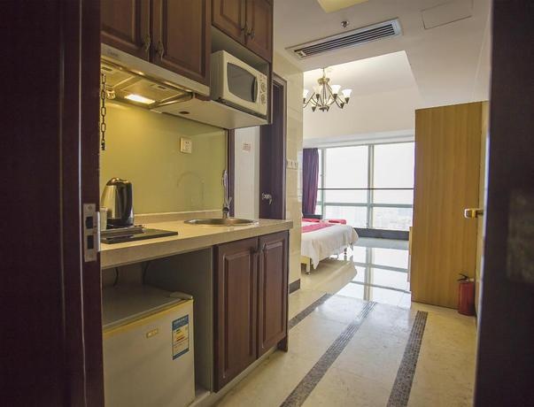 Guangzhou Youleja Apartment — отель в Гуанчжоу, Китай