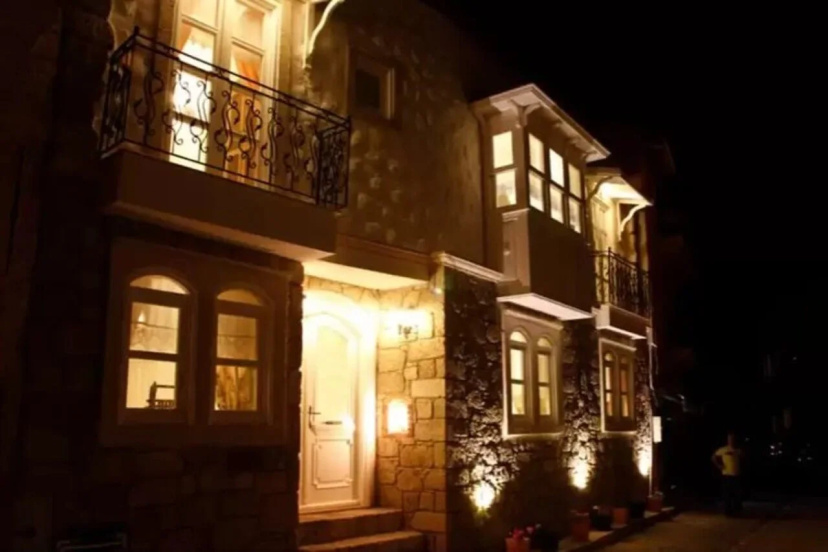 Alacati Ciftekuyu Butik Otel — отель в Чешме, Турция
