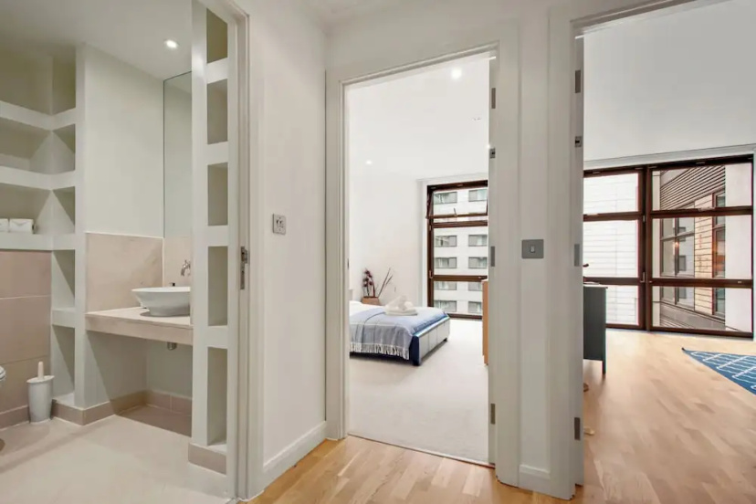 1 Bed South Quay Apartments Canary Wharf — отзывы гостей и цены