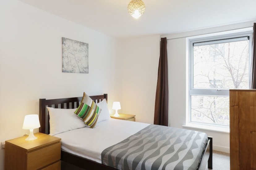 Andrew Superior Apartments — отель с удобным расположением в Лондоне