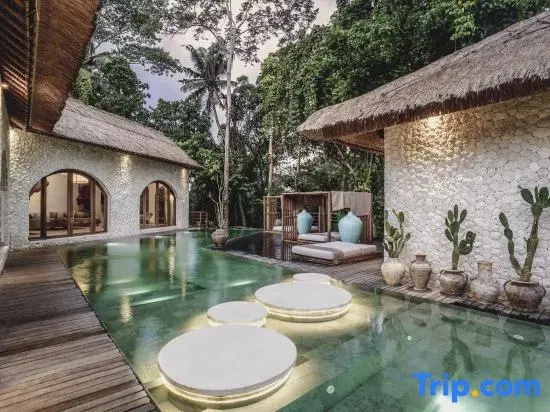 Villa La Canopee by BaliSuperHost — отель с удобным расположением в Убуде