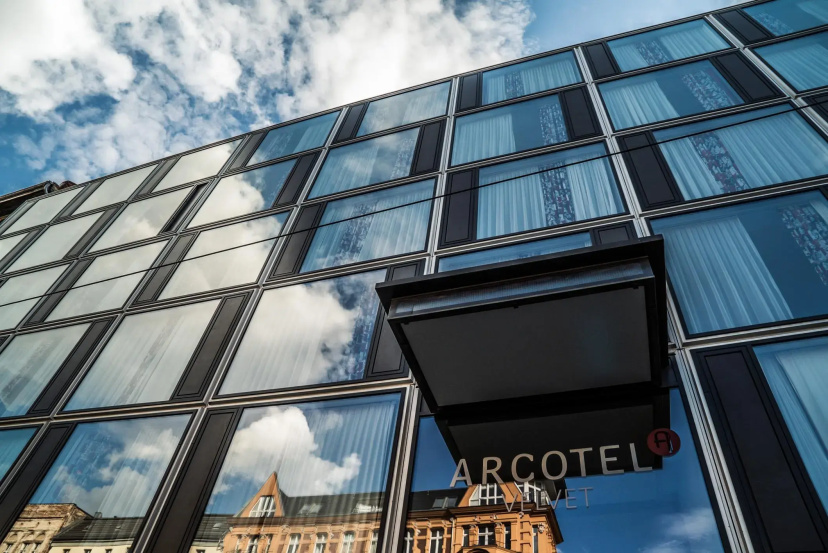 ARCOTEL Velvet Berlin — отель с отзывами гостей в Берлине