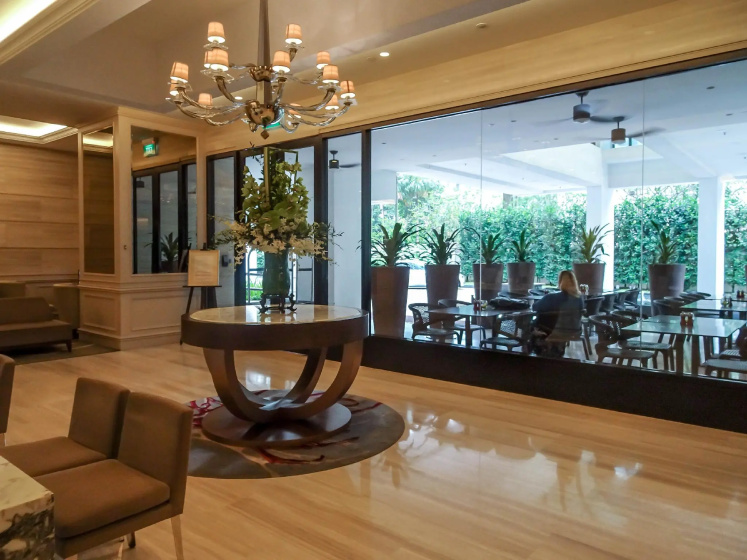 Fraser Suites Singapore — забронировать отель в Сингапур
