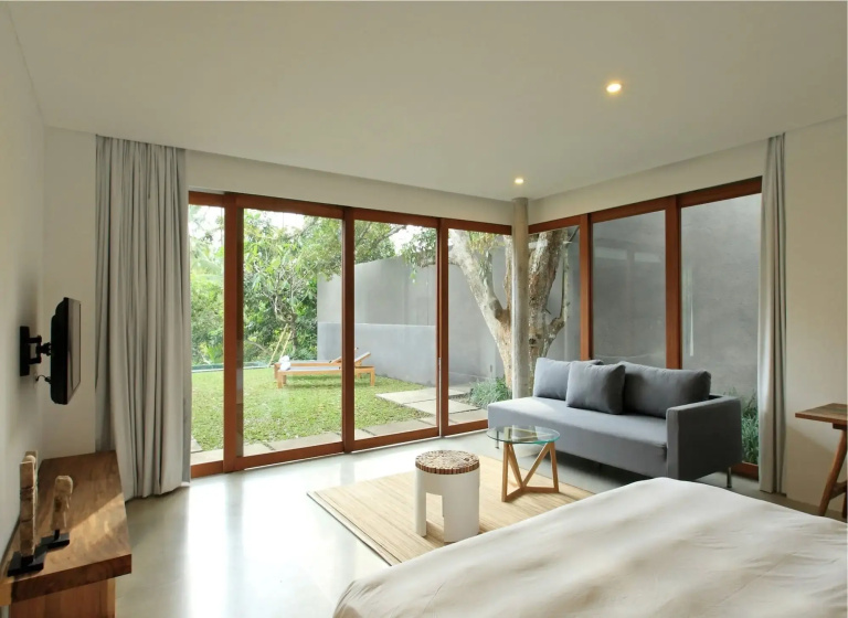 Aria Villas Ubud — всё о проживании в Убуде