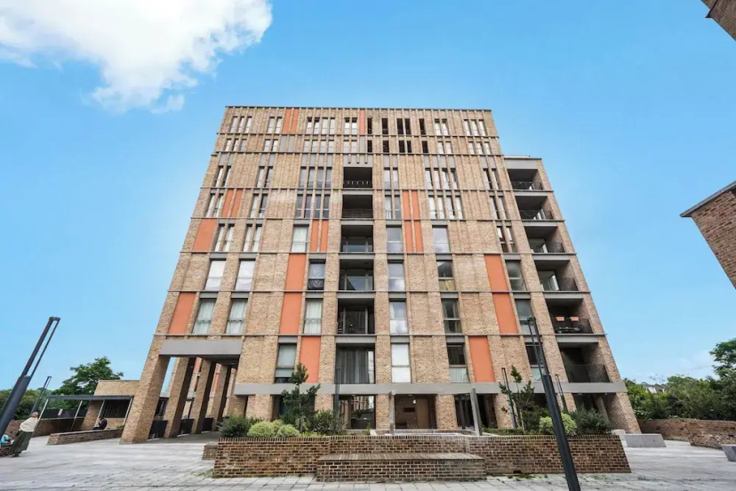 2br-sleeps4-centrallondon-nearwembley — комфортный отель в Лондоне