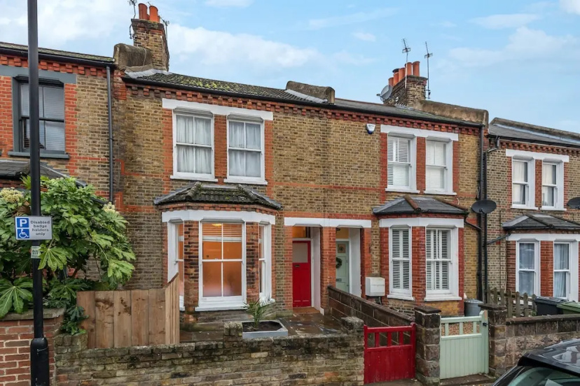 1 Bedroom Apartment in Brixton — комфортный отель в Лондоне