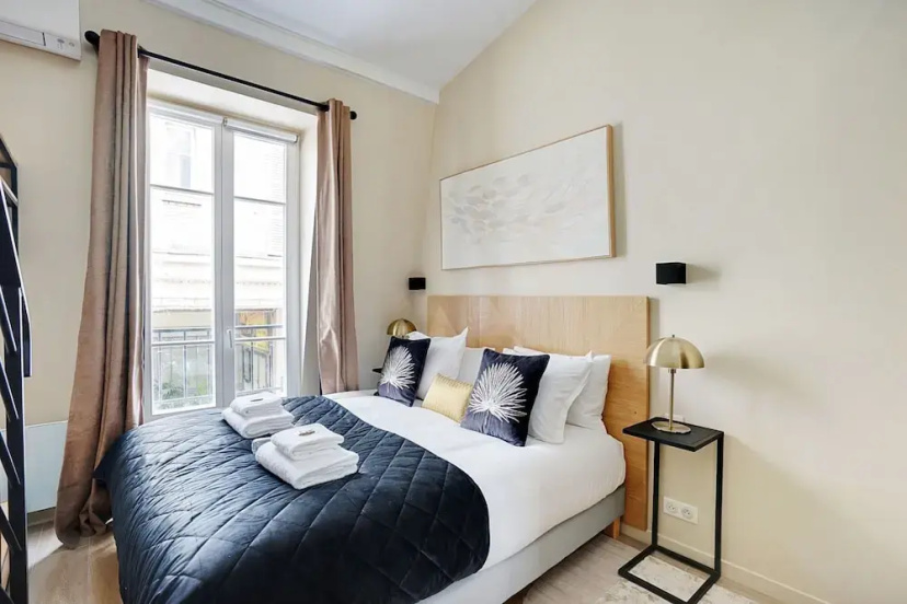 Cottage With 2 Rooms in Batignolles — отзывы гостей и цены