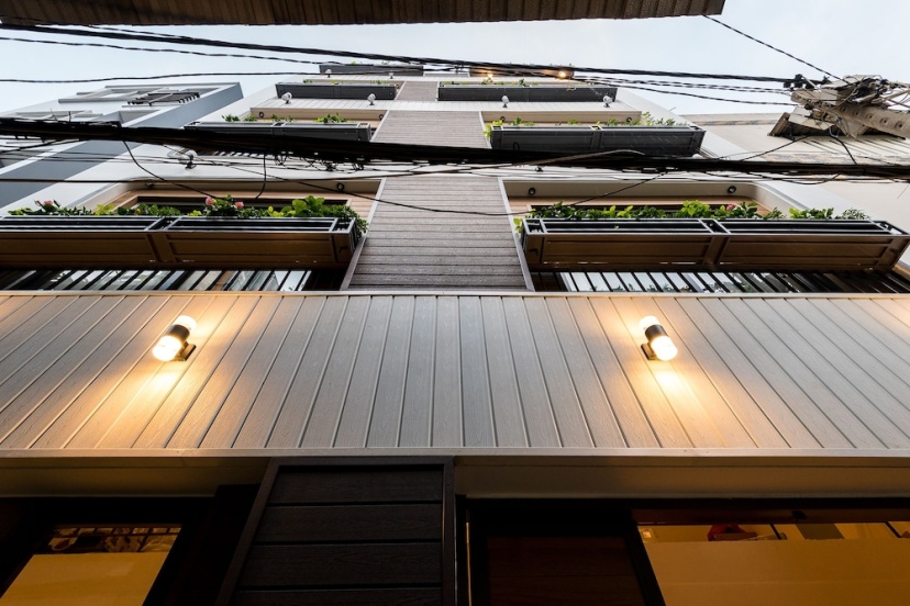 Cozrum Homes Ambera House — забронировать отель в Хошимине