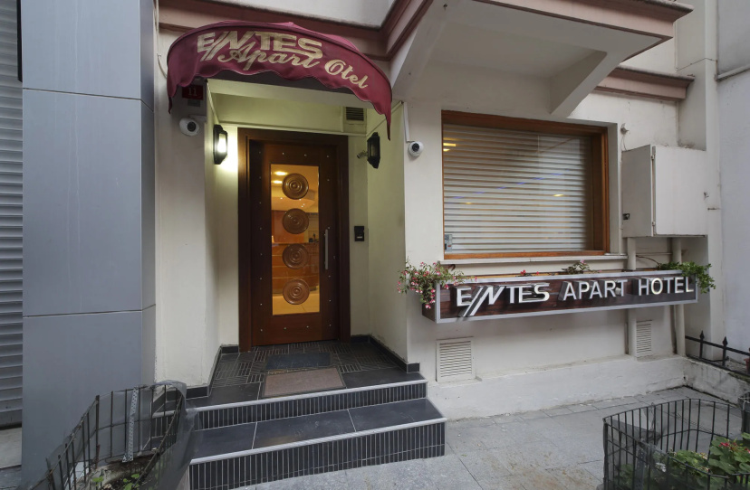 Entes Apart — забронировать отель в Стамбуле