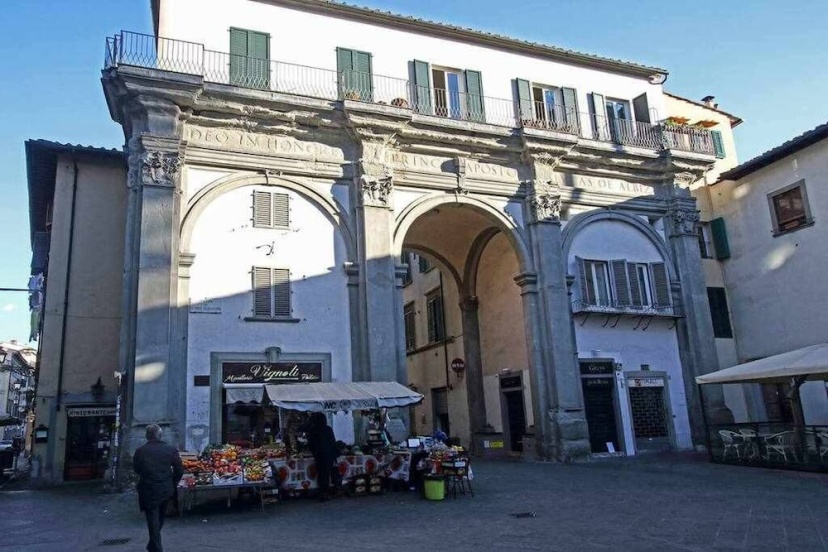 Piazza Salvemini Elegant — отель с удобствами в Флоренции