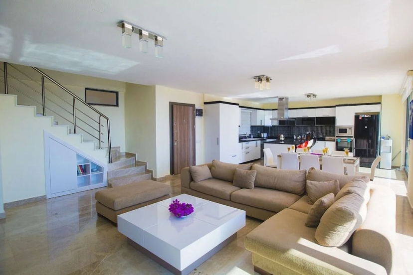 Villa Merak — отель в Калкан, Турция