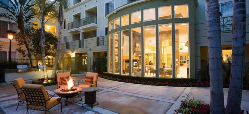 MARINA PRESIDENTIAL SUITE w AMAZING VIEWS & AMENITIES — отель в Лос-Анджелесе, Соединенные Штаты Америки