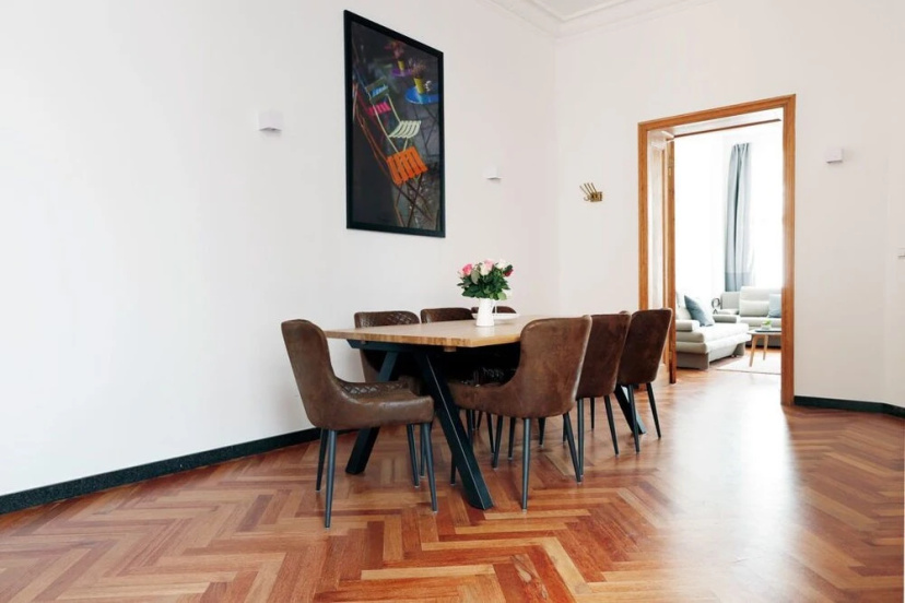 RockChair Apartment Katzbachstraße — отель в Берлине, Германия