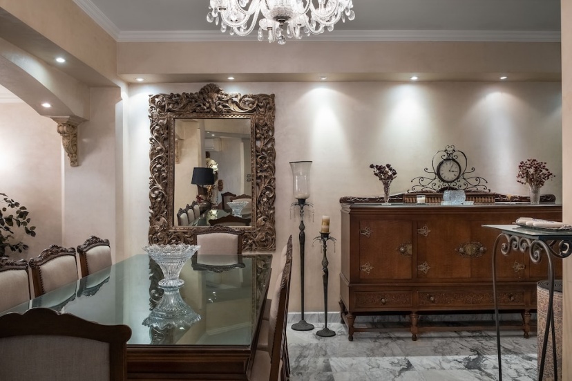 Vesta - Mokattam Residence — отель с удобствами в Каире