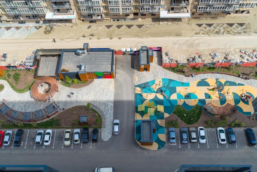 Your Place на улице Героя Бочарникова 4 корпус 1 — отель в Краснодаре, Россия