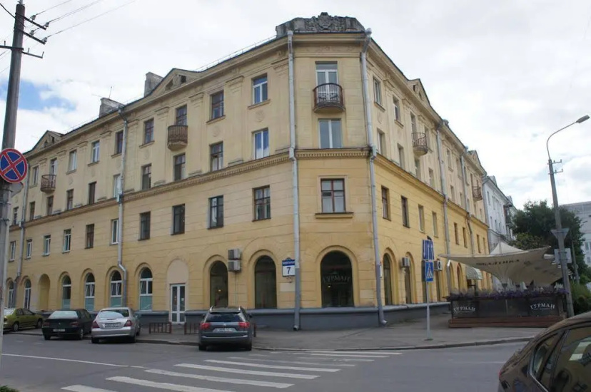 TS Apartment — отзывы гостей и цены