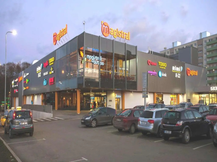 Park Apartment Tallinn — отель в таллине, Эстония