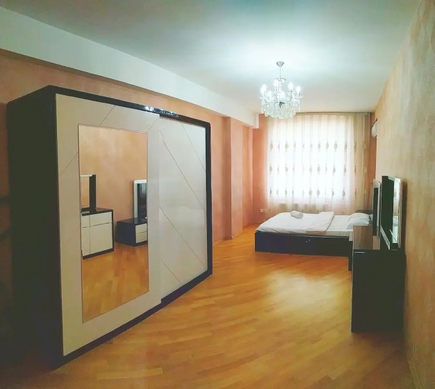 Bakuvi Tourist Apartment B085 3 — отель в Баку, Азербайджан