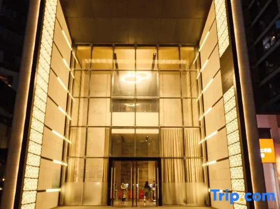 Yun Ding Executive Apartment (Shekou Shenzhen Bay Port) — отель с удобствами в Шэньчжэне