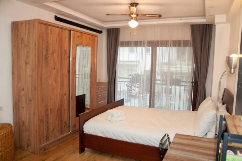 Цены на Lovely and Comfy Flat near Sea in Karsiyaka Izmir в Измире