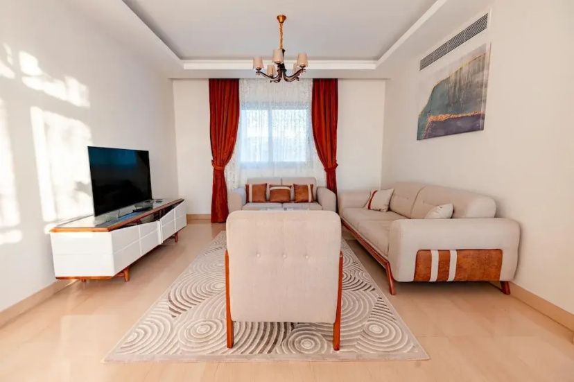 Vesta - Luxury Apt - 3Br - Cfc Xxxii — забронировать отель в Каире