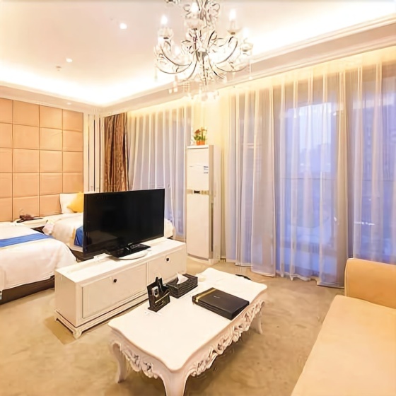 Sweetome Vacation Apartment — комфортный отель в Чэнду