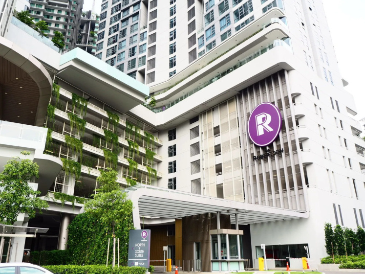 The Robertson Kuala Lumpur — отель с удобствами в Куала-Лумпуре