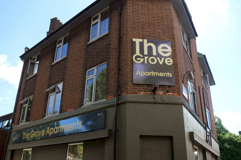 Grove Apartments — отзывы гостей и цены