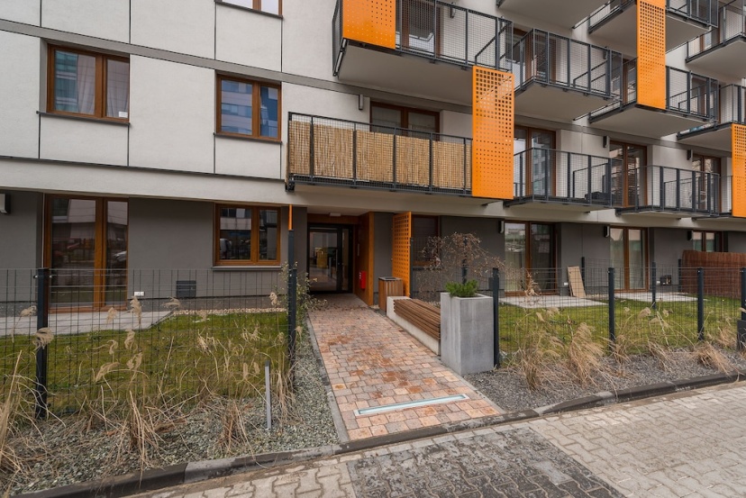 P&O Apartments Cybernetyki 6 — отзывы гостей и цены