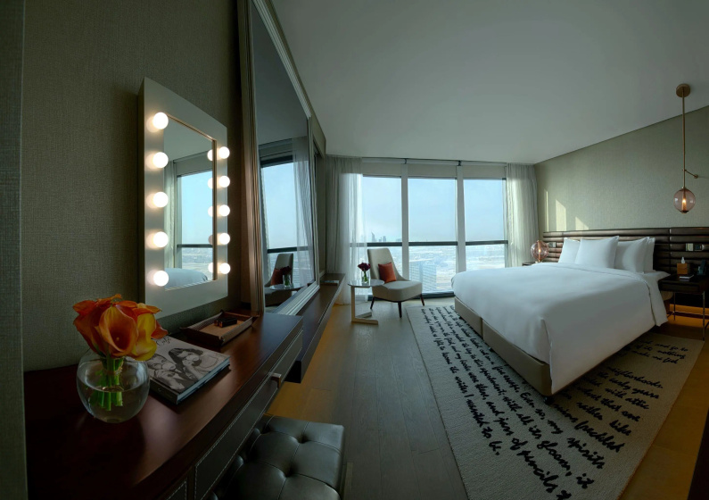 Otel' Paramount Dubai — отзывы гостей и цены