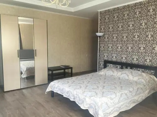 Guest House Peschaniy Bereg — отель с удобным расположением в Сухуми