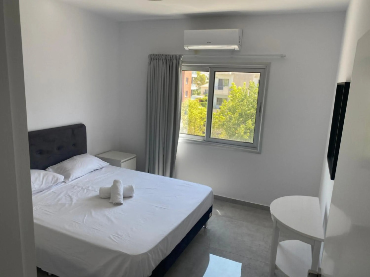 Greco 1 Bedroom Apartment — комфортный отель в Лимассол