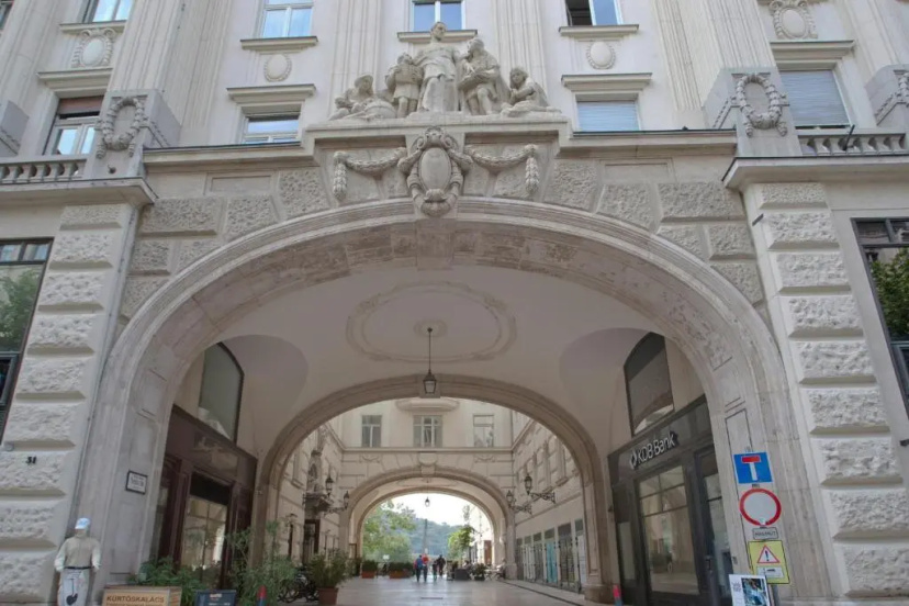 Gloria Apartment — отель с удобствами в Будапеште