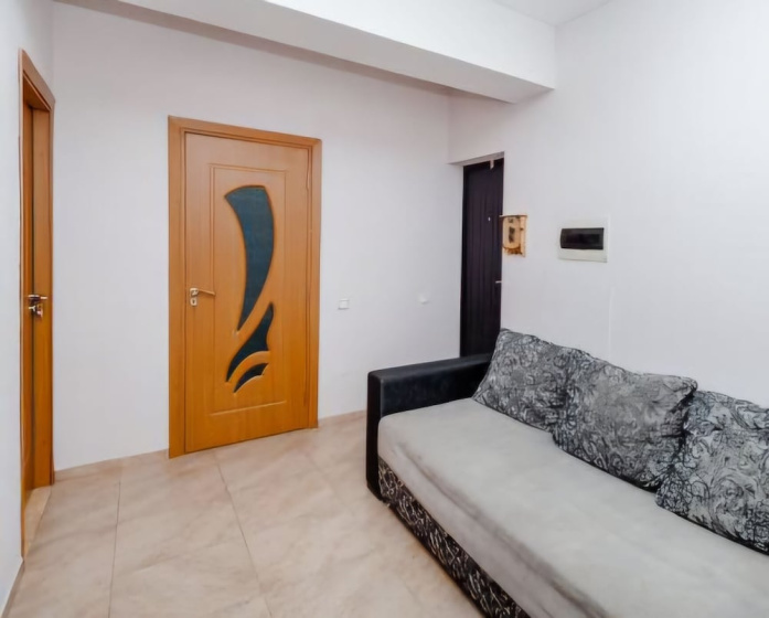 Apartment in Chisinau, in the Botanica Sector — отель с удобствами в Кишинёв