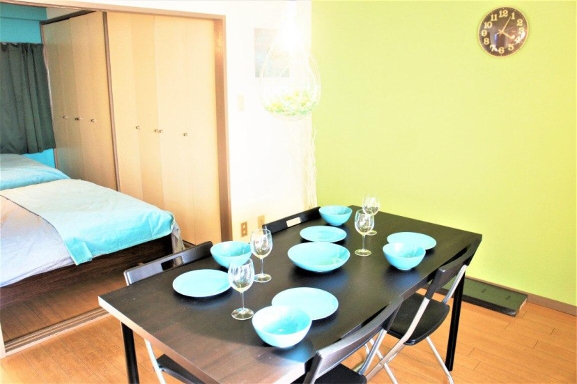 Spacious Apartment Ikebukuro&Sunshine City 5 — отель в Токио, Япония