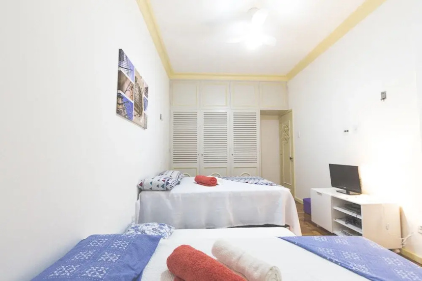 Цены на LineRio Copacabana Family Residence 203 в Рио