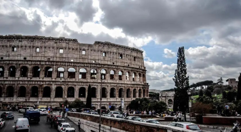Holiday Home Amazing Colosseo — комфортный отель в Риме