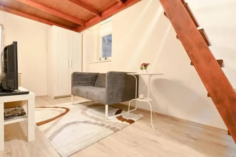 Cosy studioflat in downtown Bp, Hársfa str — комфортный отель в Будапеште